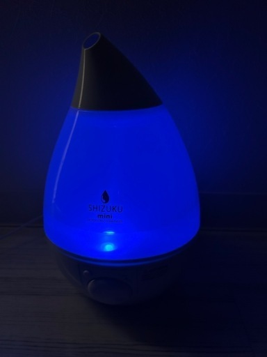 超音波式アロマ加湿器