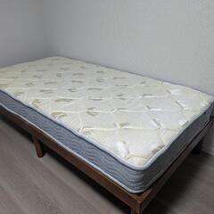 【楽天評価4.47】シングルマットレス