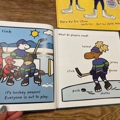 子供　英語絵本、辞書　知育絵本の画像
