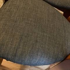 ダイニングチェア2脚セットの画像