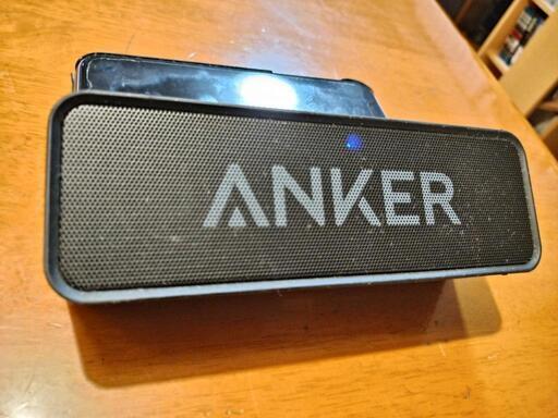 ANKER  Bluetoothスピーカー