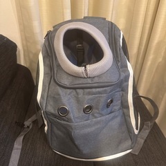 ペット用リュック