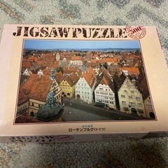 ジグソーパズルの画像