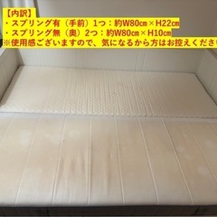 【IKEAサイズ】マットレス