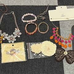 レディース　アクセサリー　まとめ売り