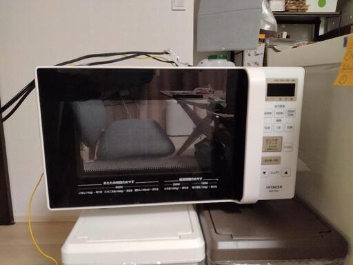 電子レンジ