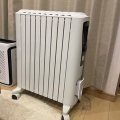 デロンギ　オイルヒーター