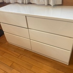 ニトリ　タンス