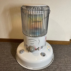 トヨトミレインボー　石油ストーブ