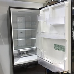 315L 3ドア冷蔵庫 HITACHI 2018年製