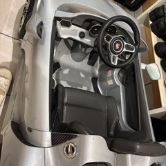 子供乗り物(ポルシェ)
の画像