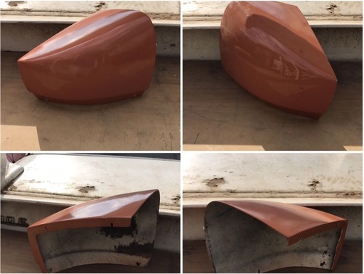 日産純正S30レース用ライトベゼル