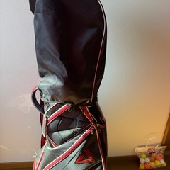 ゴルフセットの画像