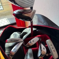 ゴルフセットの画像