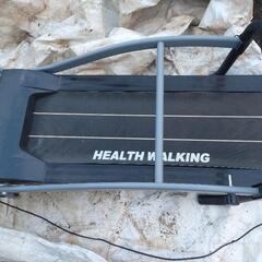 電動ルームランナー　ウォーキングマシンの画像