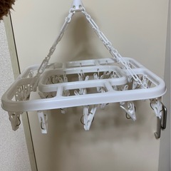 洗濯物ハンガ
