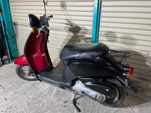 バイク　原付　ホンダ　トゥデイ　50cc