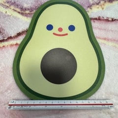アボカド マウスパッド