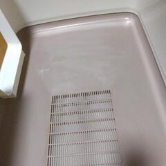 猫　トイレ　多頭飼い用の画像
