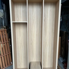  棚 美品 縦横使い
