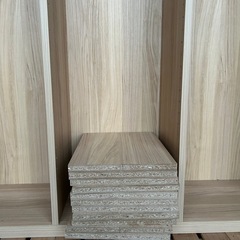 棚 美品 縦横使い
の画像