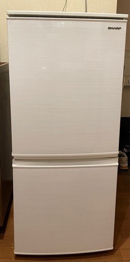SHARP 冷凍冷蔵庫