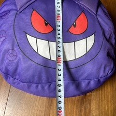 ポケモン★GANGAR＊大・小２個セット！の画像