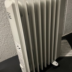デロンギ・オイルヒーターの画像