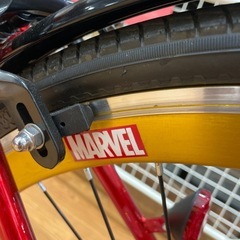 シティサイクル　サイトモ　marvel アイアンマン