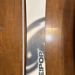最終値下げスノーボードBE!POP　128㎝ 3
