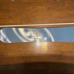 最終値下げスノーボードBE!POP　128㎝ 3の画像