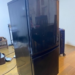 冷蔵庫と洗濯機トレンジの画像