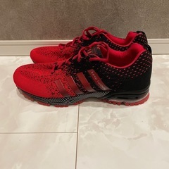 【新品未使用】keep running ゴルフシューズ Ｌ(26～27cm)の画像