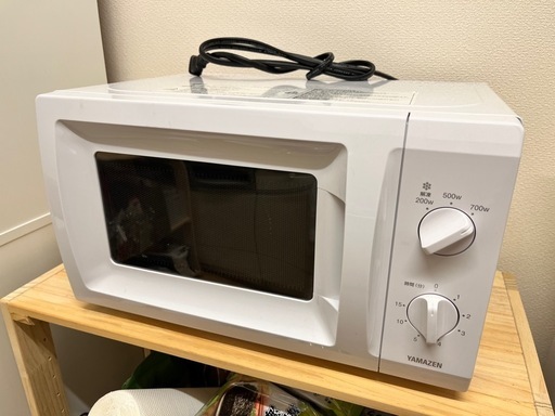 電子レンジ