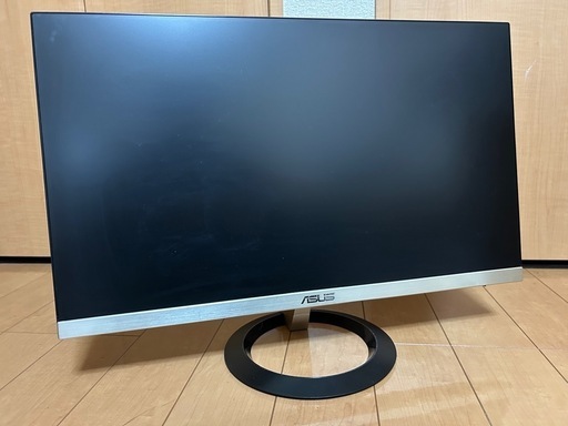 受け渡し者決定済　PCモニター　ASUS VZ249H
