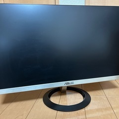 受け渡し者決定済　PCモニター　ASUS VZ249H 