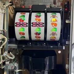 マイジャグ3実機メダル不要機の画像