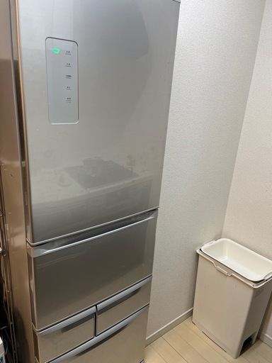 TOSHIBA 冷凍冷蔵庫　410L  2016年製