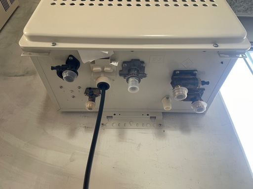 給湯器 ノーリツ GT-1651 (S)AWX-FFA 新古品 