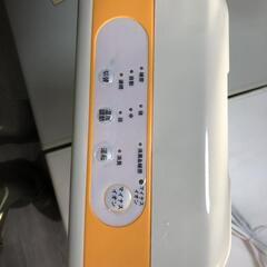 値下げ【松本市引き取り限定】人感センサー付セラミック消臭ヒーターの画像