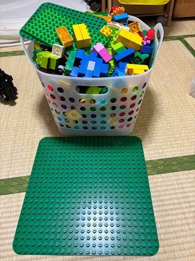 期間限定セールLEGO レゴデュプロ　アンパンマンブロック