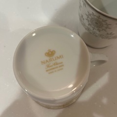 NARUMI ペア マグカップ の画像