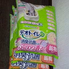 猫砂