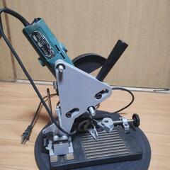 簡易的切断機 値引き NGの画像