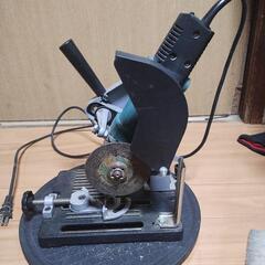 簡易的切断機 値引き NGの画像