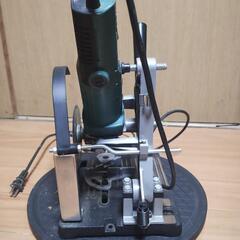 簡易的切断機 値引き NGの画像