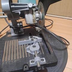 簡易的切断機 値引き NGの画像