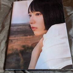 吉岡里帆写真集