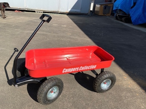 ラジオフライヤー　中古