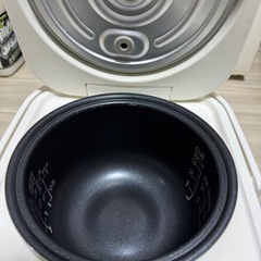 ニトリ　炊飯器3合の画像